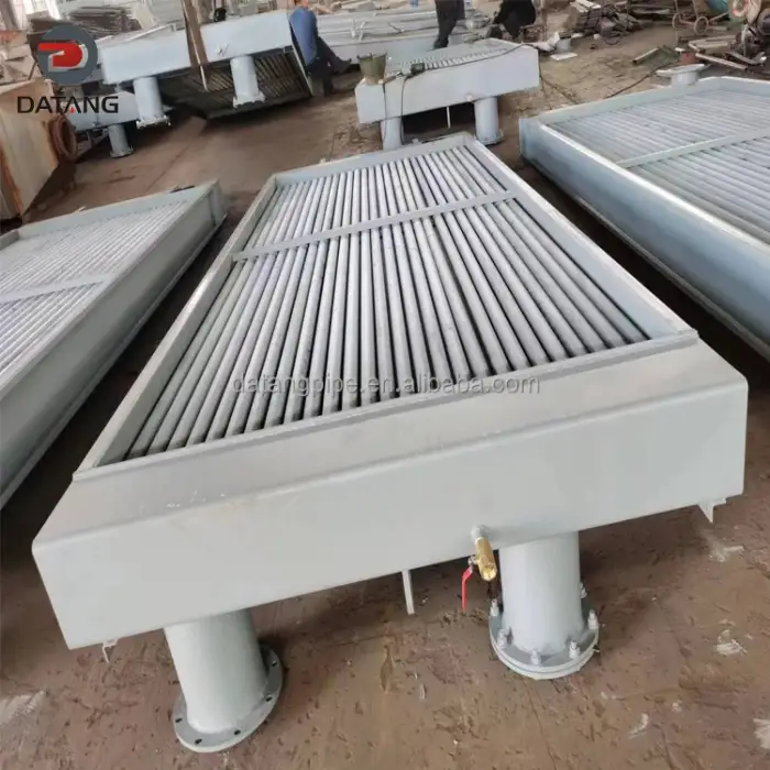 Horizontal Air Cooler Type Industrial Air Cooled Heat Exchanger