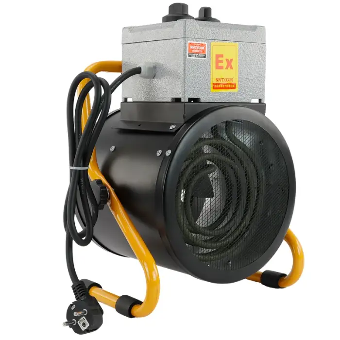 Industrial Explosion-Proof Heater Intelligent Constant Temperature Energy-Saving Adjustable Temperature