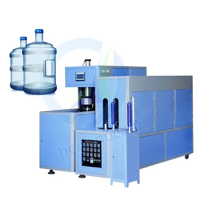 OCEAN Semi Auto Used Pe Pc 5 Gallon 10 Liter 20l Pet Water Bottle Blow Molding Make Machine Price