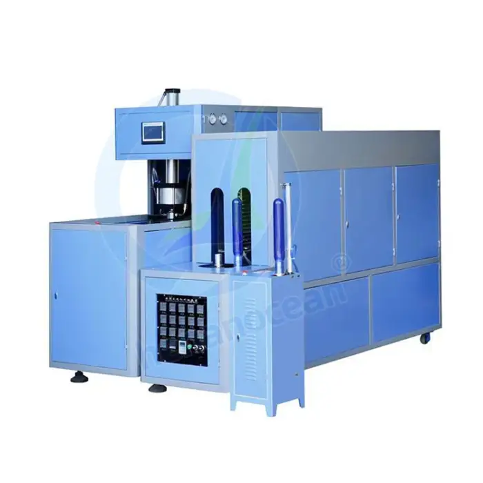 OCEAN Semi Auto Used Pe Pc 5 Gallon 10 Liter 20l Pet Water Bottle Blow Molding Make Machine Price