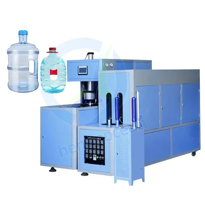 OCEAN Semi Auto Used Pe Pc 5 Gallon 10 Liter 20l Pet Water Bottle Blow Molding Make Machine Price