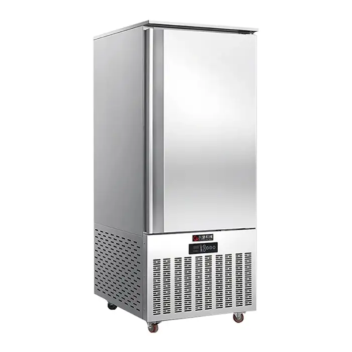 BCS-18P Luxury Restaurant Refrigerated Cabinet - Hot Stainless Steel, Purchasing with Deluxe Design