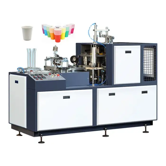 GZB-600 Ultrasonic Paper Cup Making Machine