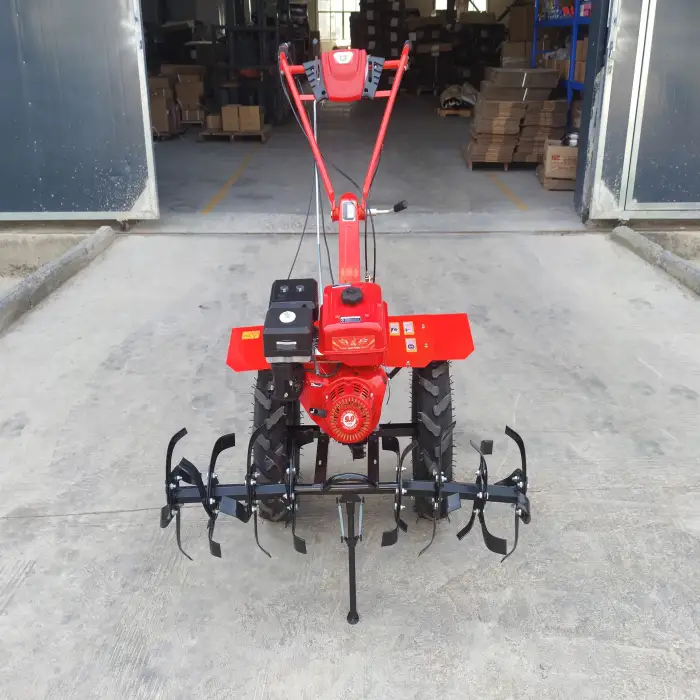 EP1050 9HP Gasoline Garden Rotavator Cultivator for Home Use