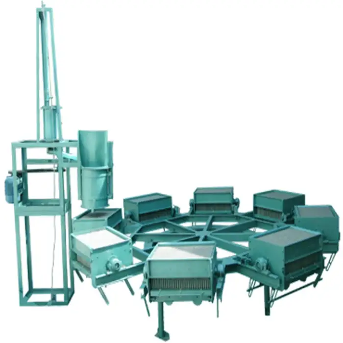 Full Automatic Machine Making Calcium Carbonate Chalk Production Line