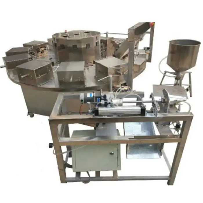 Commercial Ice Cream Waffle Cone Egg Roll Maker,Ice Cream Cone Make Machine