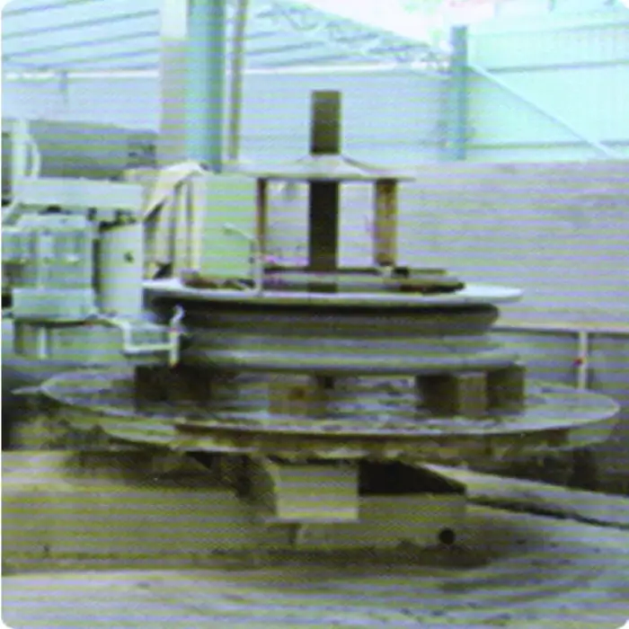 HuaLong CNC column cap cutting  machine Granite Marble Baluster Cutting and profiling Machine