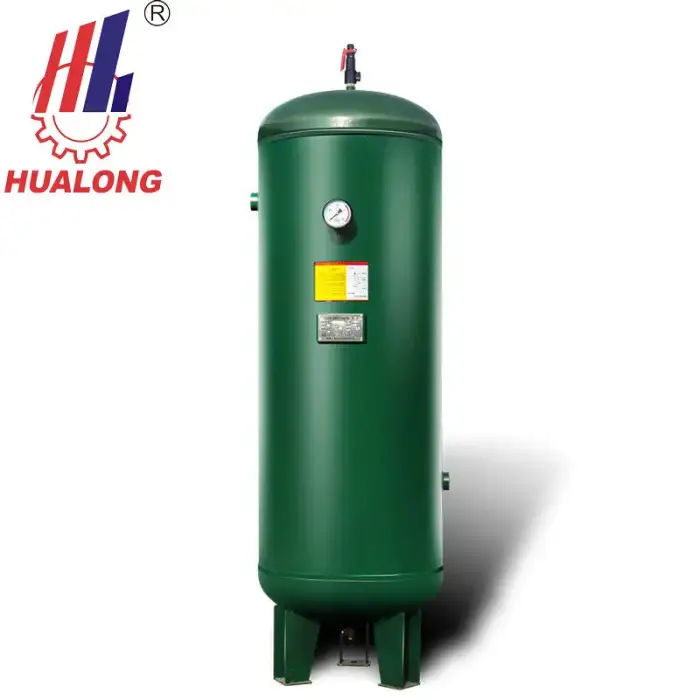 high quality wholesale 600L 1000L 1500L 2000L 8bar 10bar 13bar air Storage Tank industrial air tank of screw air compressor