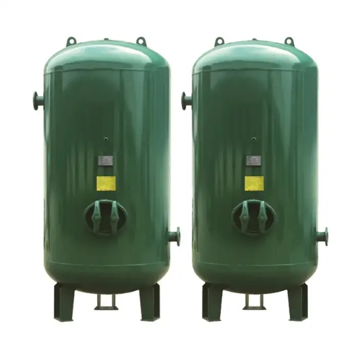 high quality wholesale 600L 1000L 1500L 2000L 8bar 10bar 13bar air Storage Tank industrial air tank of screw air compressor