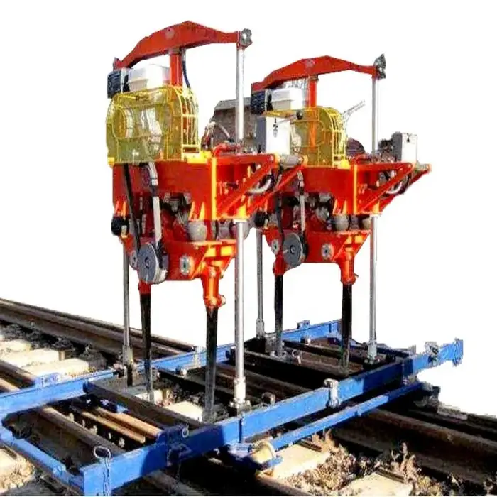 Gauge Rail Tamping Machine set Model: YD-2N