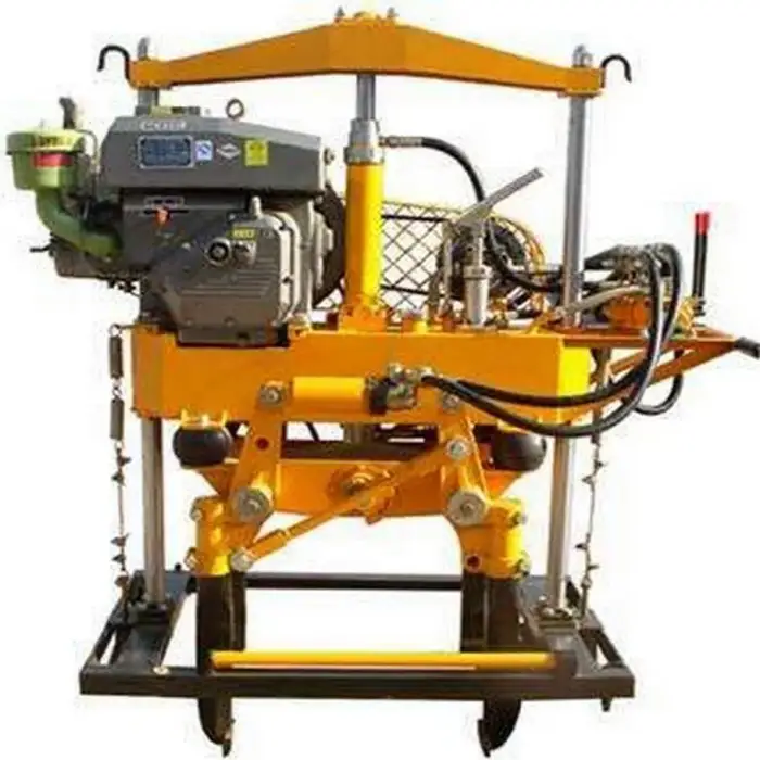 Gauge Rail Tamping Machine set Model: YD-2N