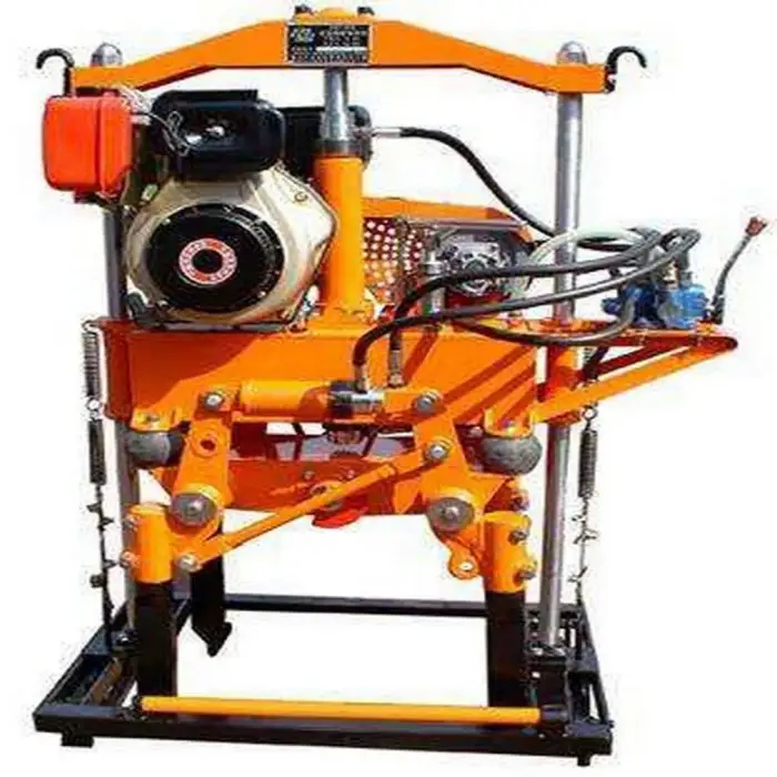 Gauge Rail Tamping Machine set Model: YD-2N