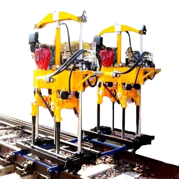 Gauge Rail Tamping Machine set Model: YD-2N