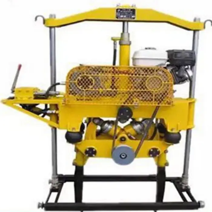 Gauge Rail Tamping Machine set Model: YD-2N