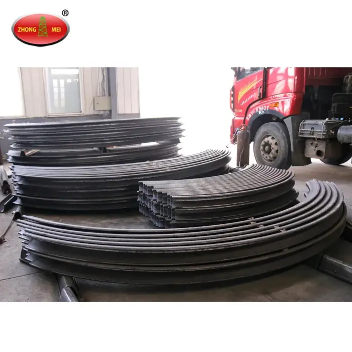 U25,U29,U36 Curved Steel Arch Roof For Mining Steel Beam Arch Support