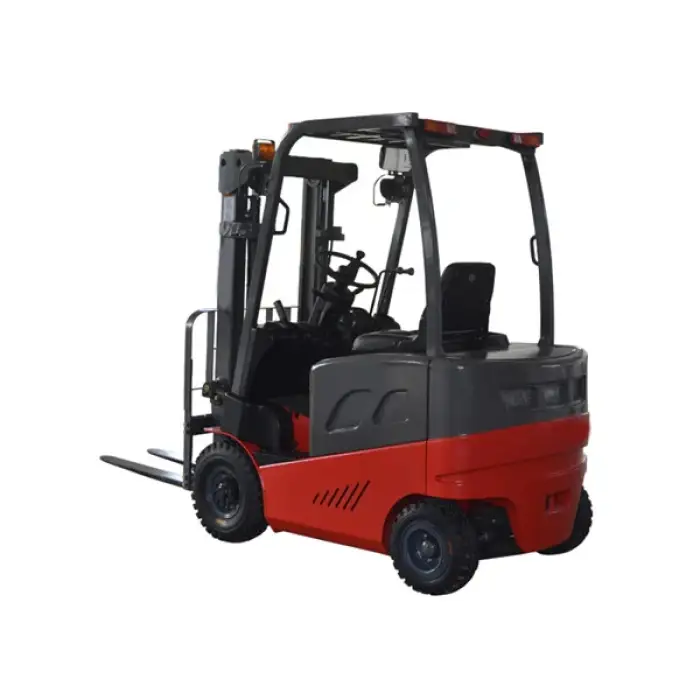 New Energy 2T Electric Small Car-Mounted Hydraulic Lifting Handling Stacker Truck for Loading &amp; Unloading Product Type Forklifts