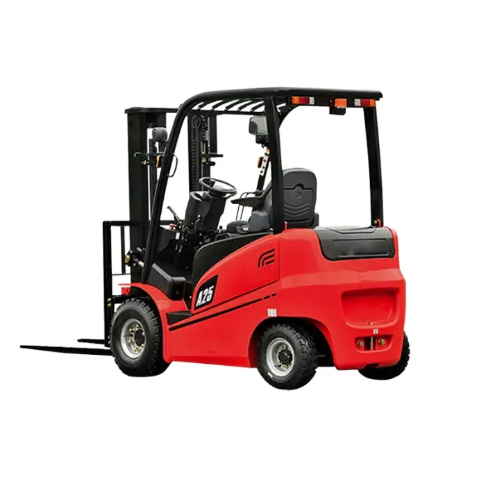 Full Electric Forklift 2t Electric forklift for warehouse handling 2.5 ton electric forklift truck