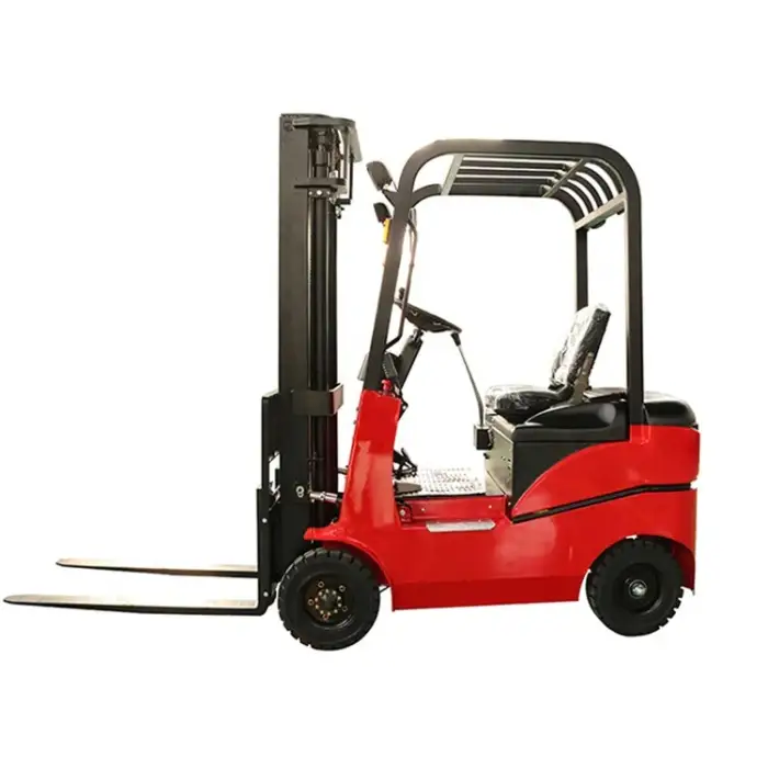 Full Electric Forklift 2t Electric forklift for warehouse handling 2.5 ton electric forklift truck