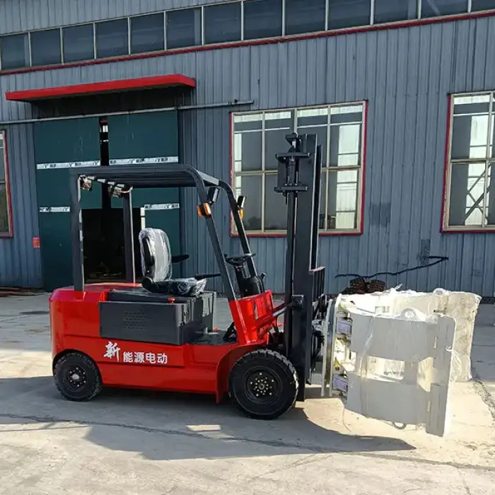 Full Electric Forklift 2t Electric forklift for warehouse handling 2.5 ton electric forklift truck