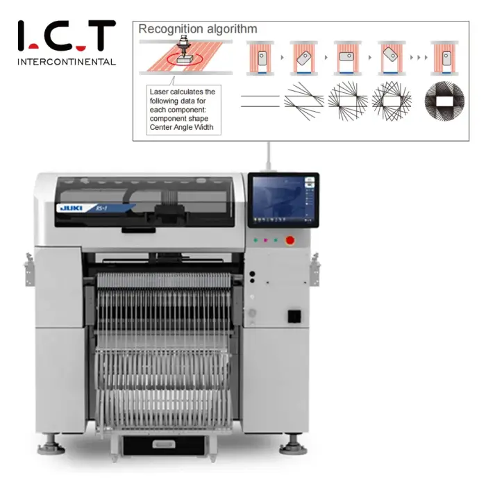 Custom Design SMT JUKI Pick and Place Machine