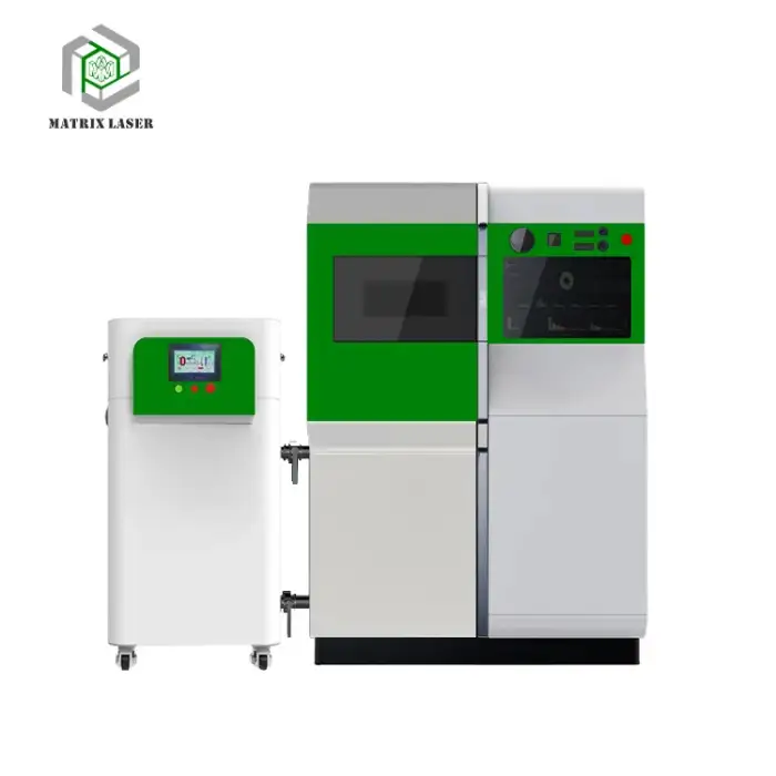 New SLM 3D Printer for Industrial Use Automatic Grade with Reliable Laser Component