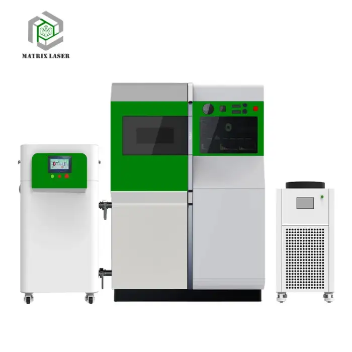 New SLM 3D Printer for Industrial Use Automatic Grade with Reliable Laser Component