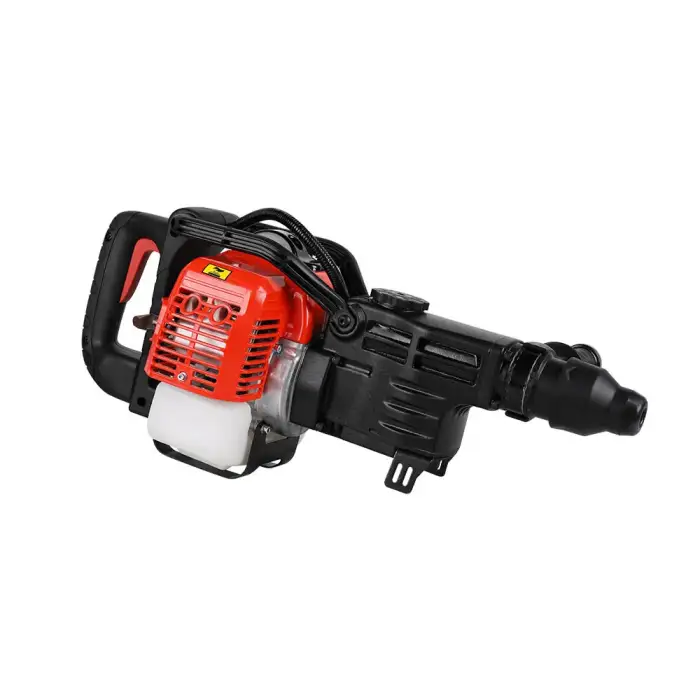 Handheld Hammer Drill Machine Petrol or Gasoline 2-stroke single-cylinder Demolition Hammer