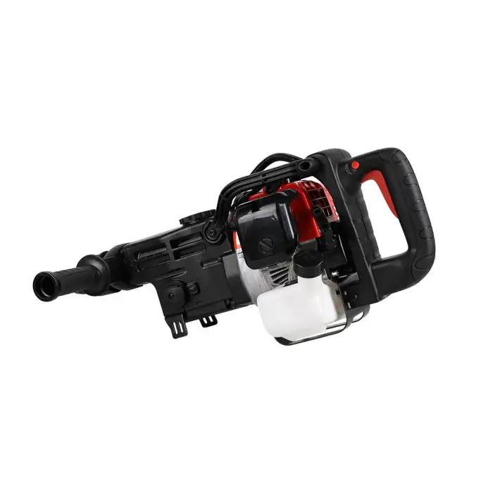 Handheld Hammer Drill Machine Petrol or Gasoline 2-stroke single-cylinder Demolition Hammer