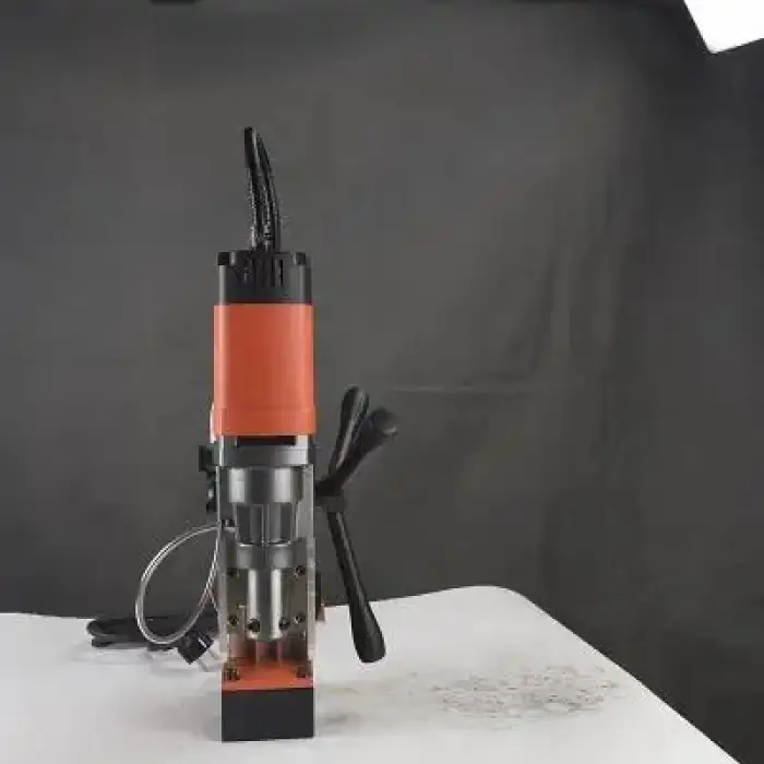 220v Electric Drill Machine Professional 200-750r min Electric Hand Drill Machine Magnetic Electric Drill