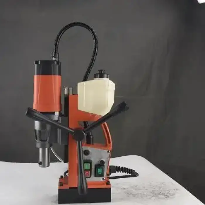 220v Electric Drill Machine Professional 200-750r min Electric Hand Drill Machine Magnetic Electric Drill