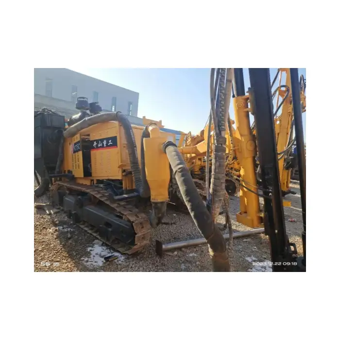 KT5 KAISHAN second hand good working  mining drilling machine mining drilling rig