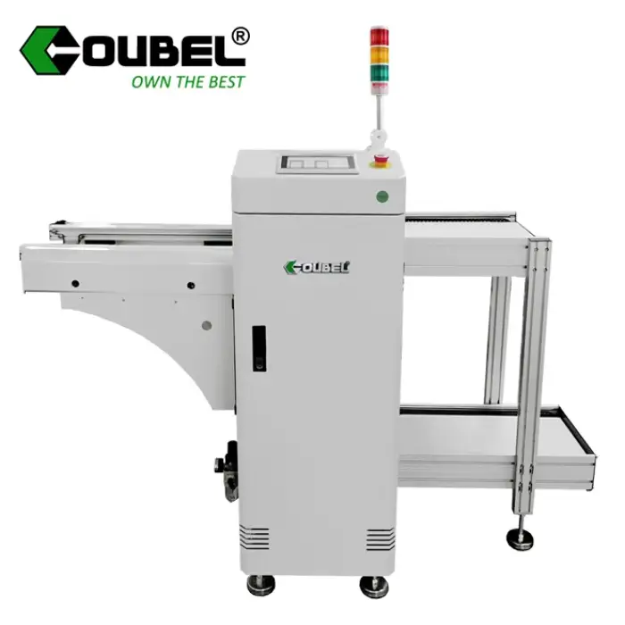 high quality semi-auto SMT PCB printing machine for solder paste with CE