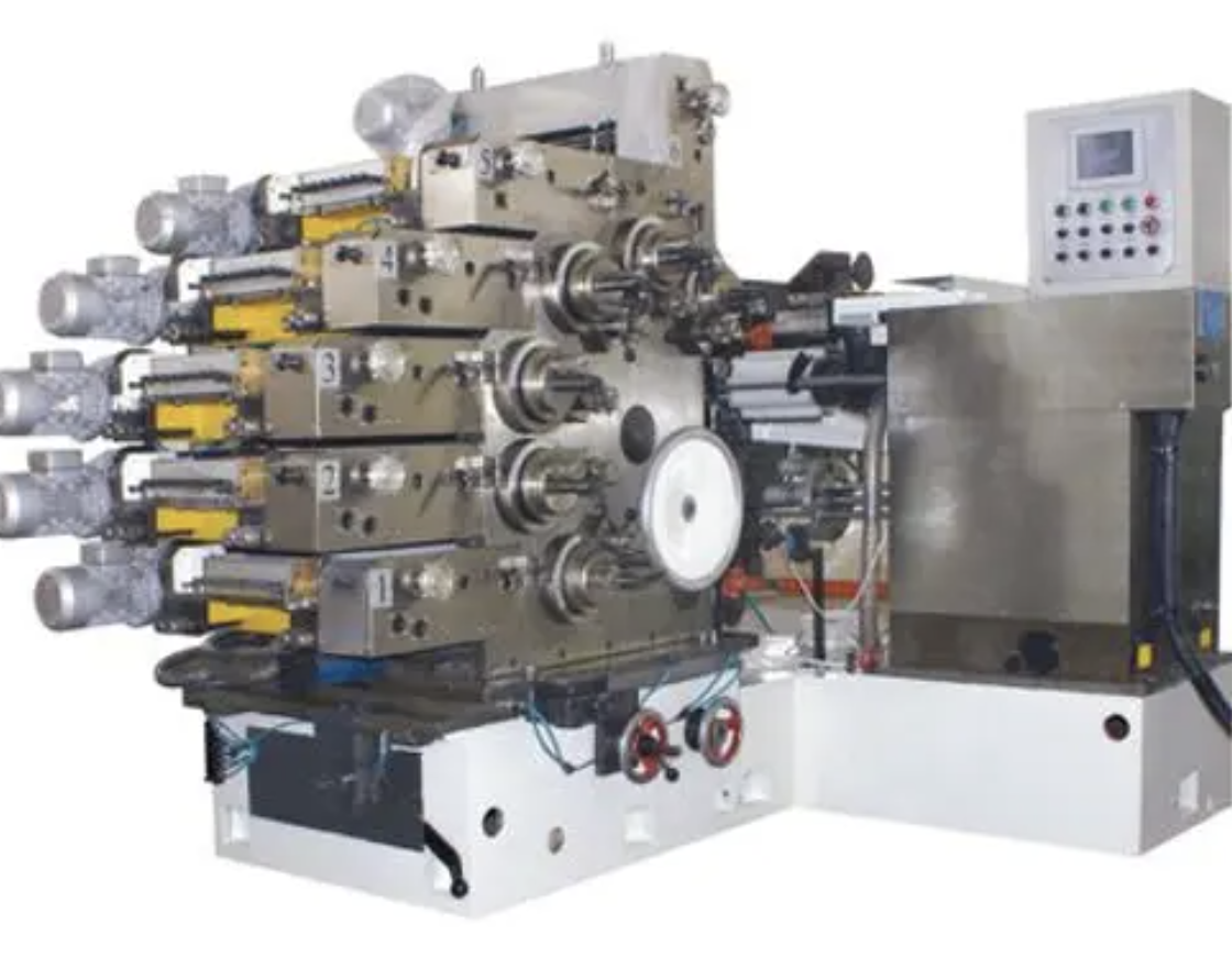 Manufacturer Suppliers  Custom 6-Color Printing Machine