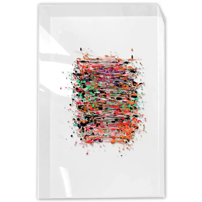 Hotel decoration Abstract Acrylic Painting Wall Art