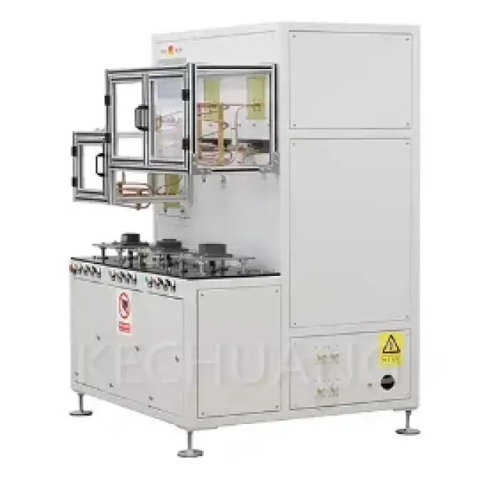 2023 Best Hot Stable performance XZZ-30SCN DSP Special equipment for three-station mould induction preheating Support for custom Manufacture