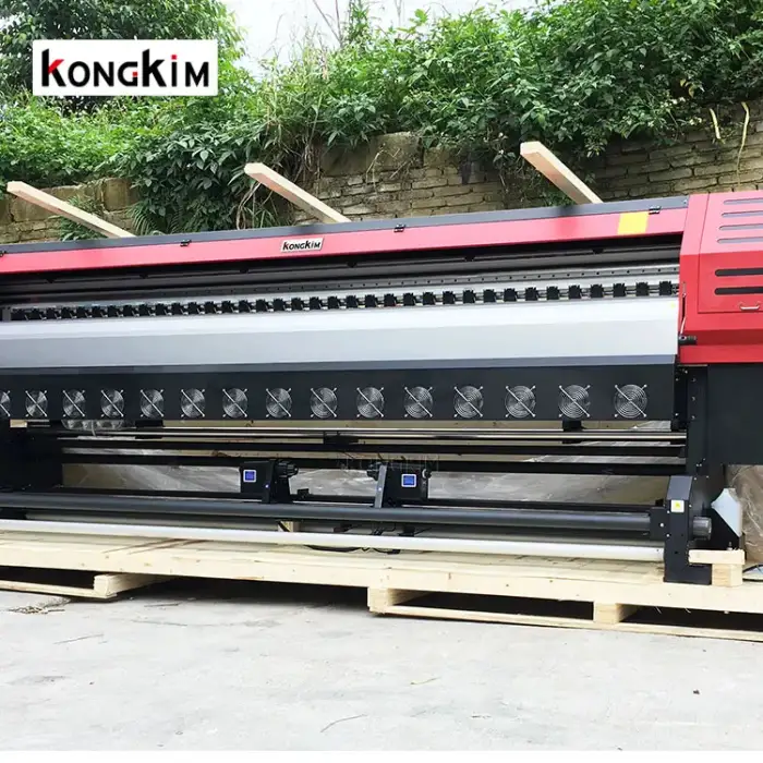 1800mm 3200mm i3200 xp600 dx5 Optional Plotter Digital Billboard Flex Banner Printing Machine