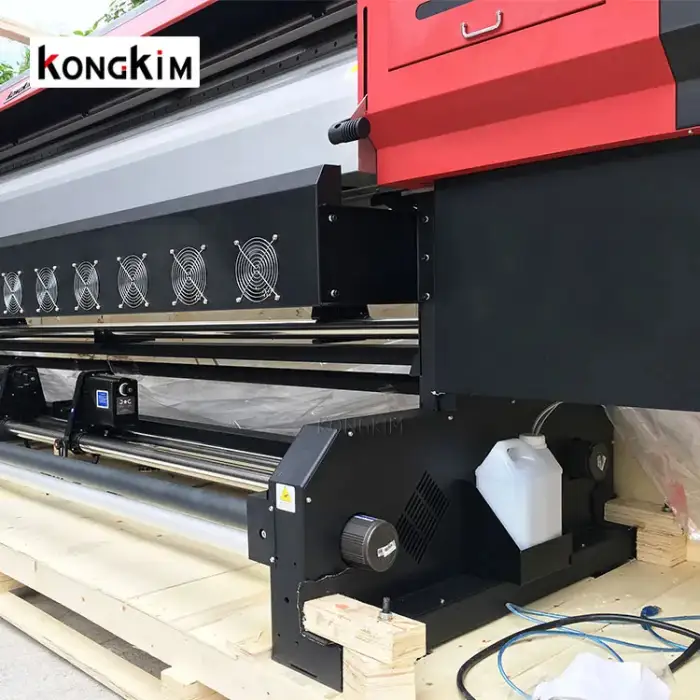 1800mm 3200mm i3200 xp600 dx5 Optional Plotter Digital Billboard Flex Banner Printing Machine