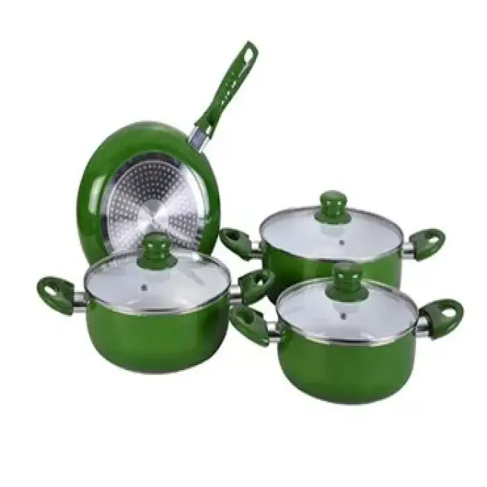 Industrial High quality non stick fry pan cookware coating production line cookware production equipment