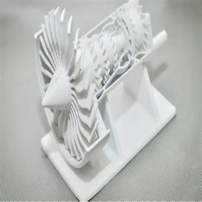 Metal 3D Printing Services CNC Rapid Prototype SLA SLS ABS PLA TPU 3D Printing