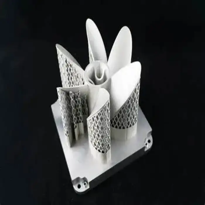 Metal 3D Printing Services CNC Rapid Prototype SLA SLS ABS PLA TPU 3D Printing