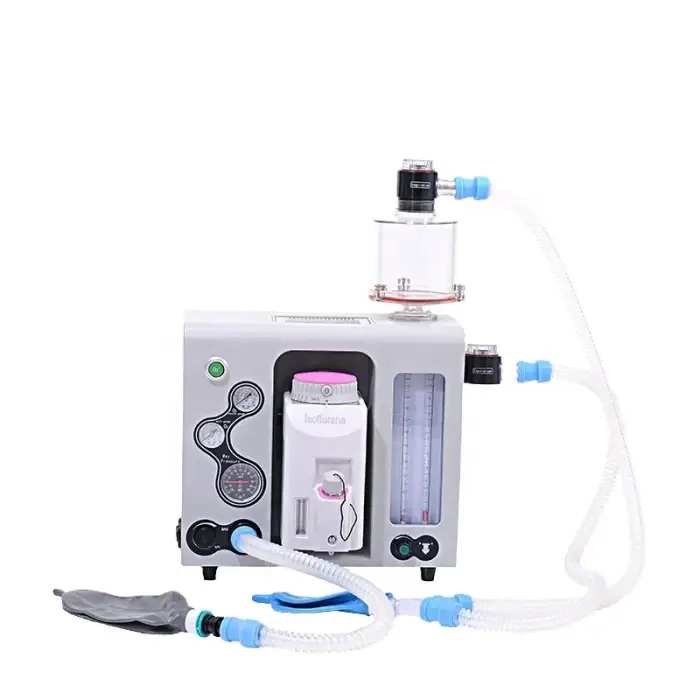 HC-R006 Animal Use Veterinary anesthesia machine 1000ml Vet anesthesia machine