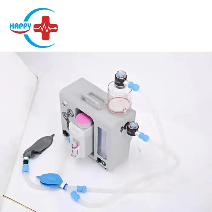 HC-R006 Animal Use Veterinary anesthesia machine 1000ml Vet anesthesia machine