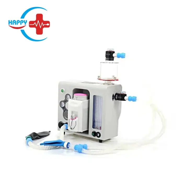 HC-R006 Animal Use Veterinary anesthesia machine 1000ml Vet anesthesia machine