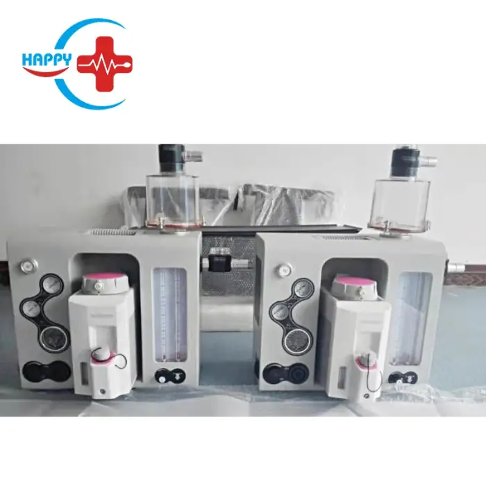 HC-R006 Animal Use Veterinary anesthesia machine 1000ml Vet anesthesia machine