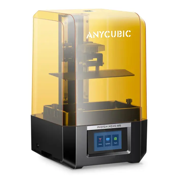 2023 New Arrival Professional Anycubic sla sls 3d printer 12K Anycubic Photon Mono M5 for jewelry