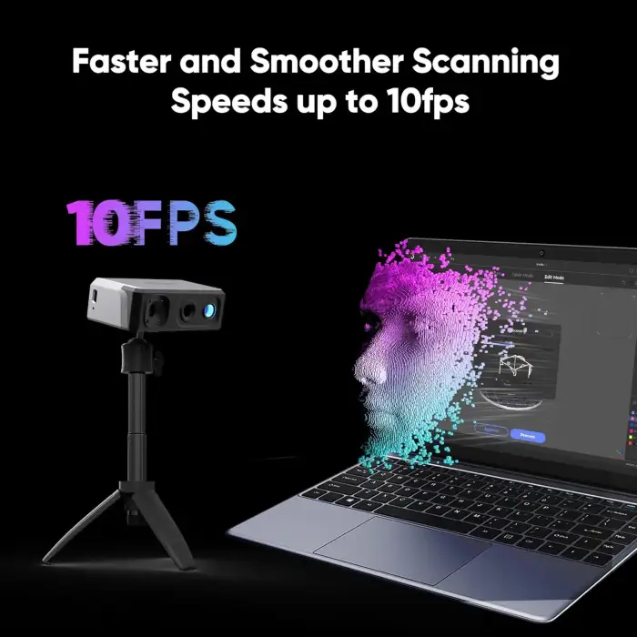 NOVA3D 3DScan Pro 3D Scanner