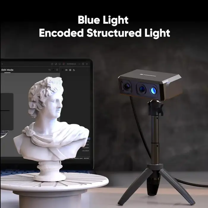 NOVA3D 3DScan Pro 3D Scanner