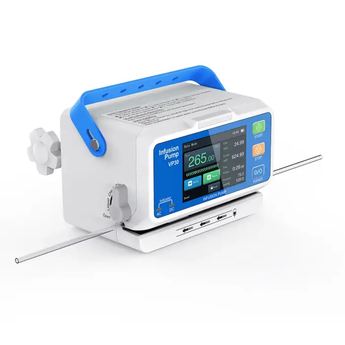 Portable Veterinary IV pump Canine infusion pump