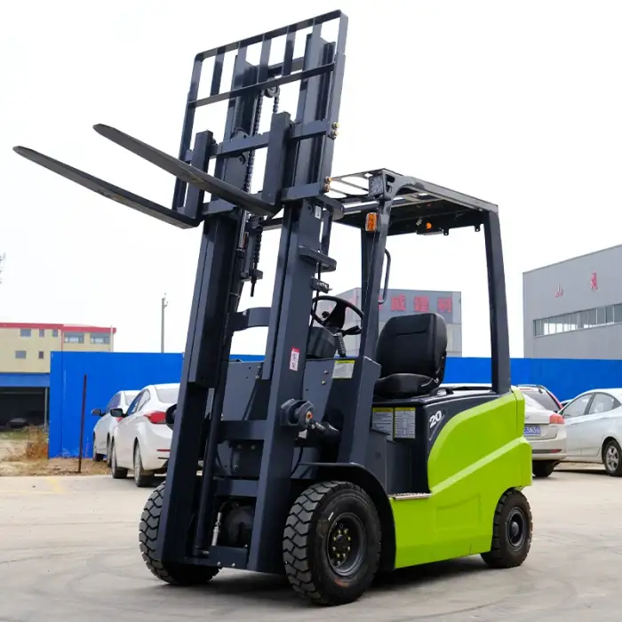 Diesel forklift lifting truck 2t  3 ton 5 tons CE EPA with fork positioner and side shifter Warehouse Forklift