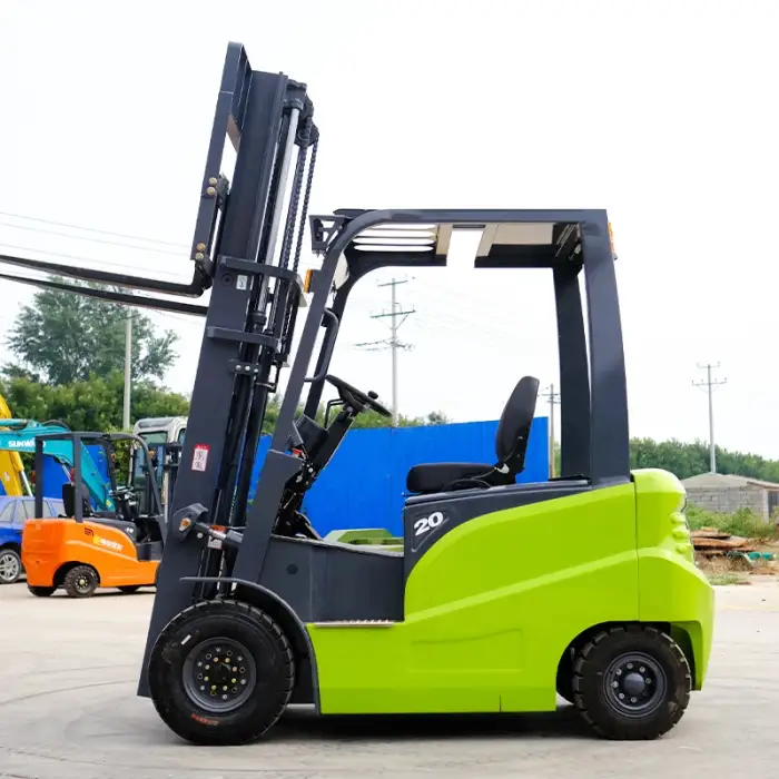 Diesel forklift lifting truck 2t  3 ton 5 tons CE EPA with fork positioner and side shifter Warehouse Forklift